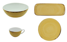 Carregar imagem no visualizador da galeria, Coleção Rustico Amarelo - Costa Verde