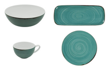 Carregar imagem no visualizador da galeria, Coleção Rustico Verde - Costa Verde