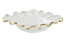 Carregar imagem no visualizador da galeria, Centros de Mesa em Vidro e Metal