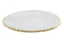 Carregar imagem no visualizador da galeria, Centros de Mesa em Vidro e Metal