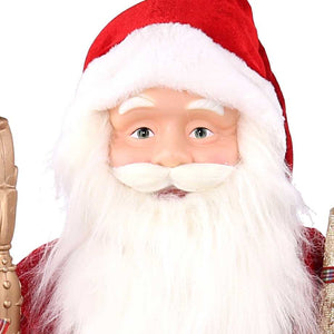 Pai Natal em Tecido