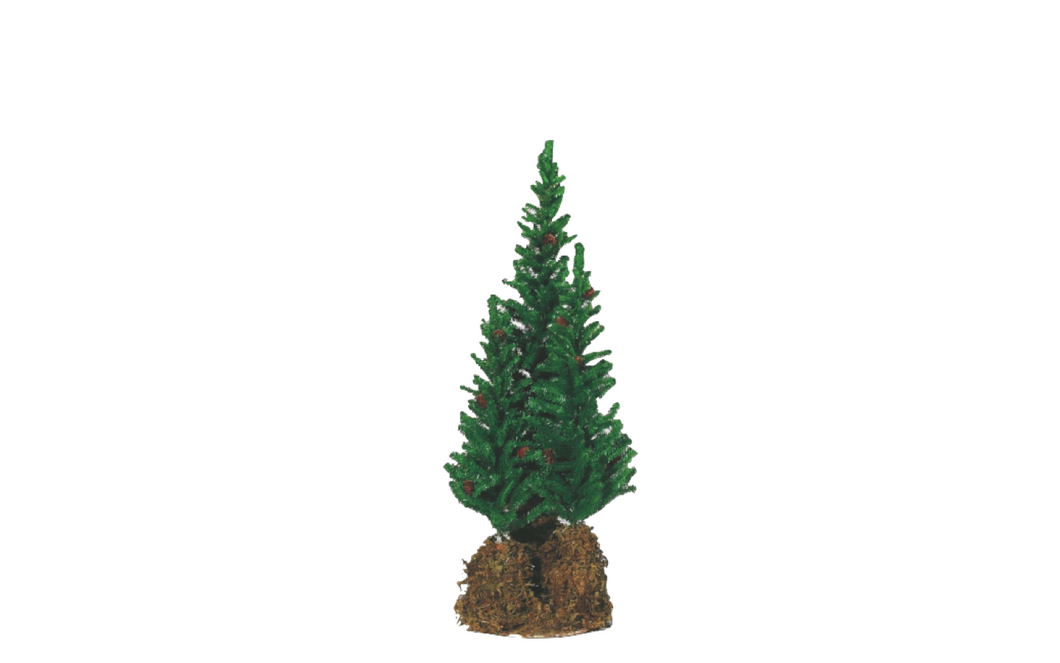 Mini Pinheiro c/Base em Musgo