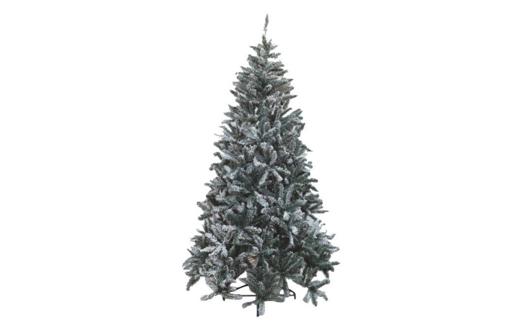 Árvore de Natal Nevada 2.4m