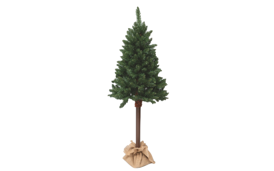 Árvore de Natal c/Tronco em Metal 1.5m