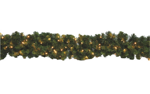 Grinalda 270cm c/LED