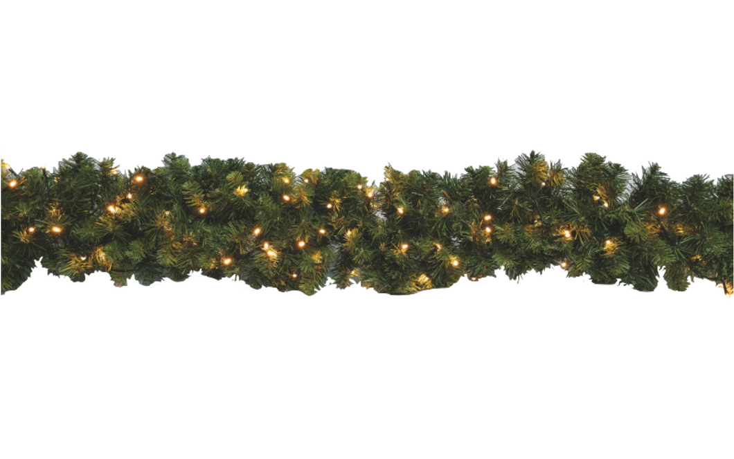 Grinalda 270cm c/LED