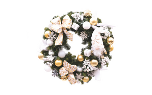 Coroa 60cm Decorada