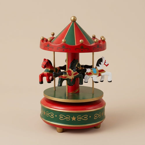 Aldeias, Carrosséis e Figuras