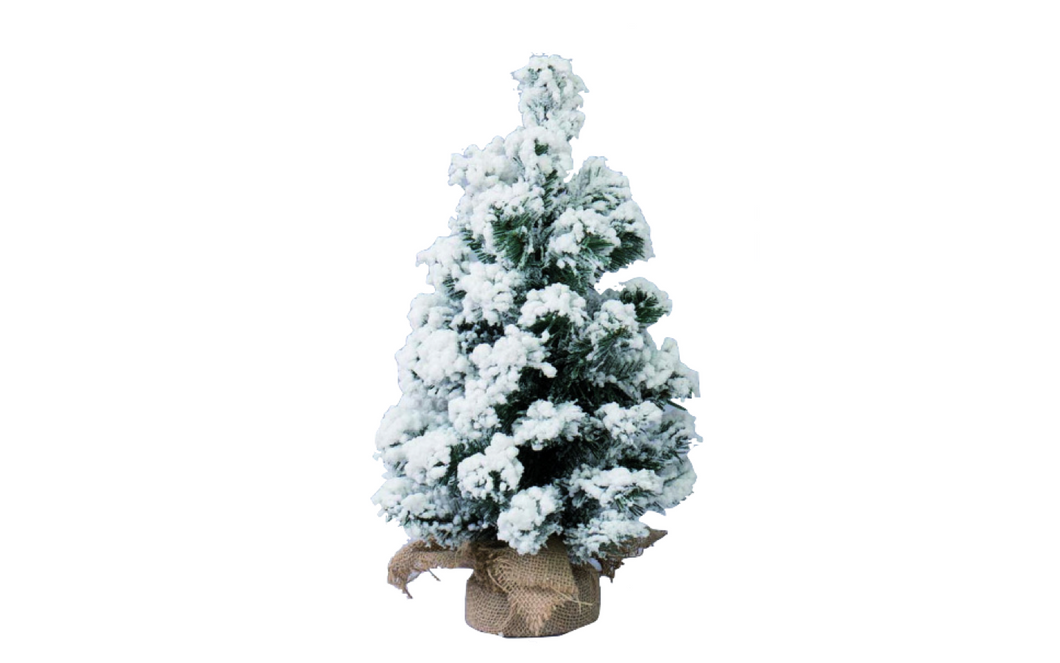 Mini Pinheiro Nevado