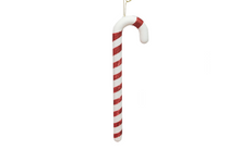 Carregar imagem no visualizador da galeria, Bengala de Natal Vermelha e Branca
