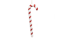Carregar imagem no visualizador da galeria, Bengala de Natal Vermelha e Branca
