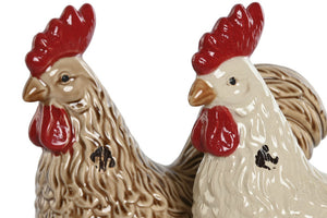 Galinha em Ceramica