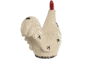 Galinha em Ceramica