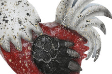 Carregar imagem no visualizador da galeria, Galo Vermelho em Metal
