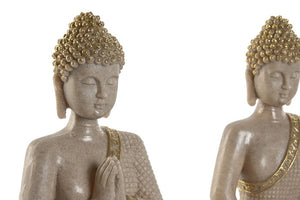 Figura Buda em Resina