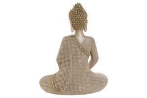 Figura Buda em Resina