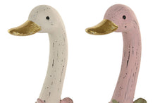 Carregar imagem no visualizador da galeria, Pato em Resina 21cm
