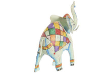 Carregar imagem no visualizador da galeria, Elefante em Metal 33cm
