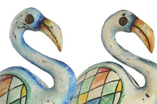 Carregar imagem no visualizador da galeria, Flamingo em Metal 65cm
