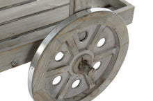 Carregar imagem no visualizador da galeria, Carro Expositor em Madeira c/Ardósia
