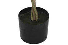 Carregar imagem no visualizador da galeria, Árvore Artificial c/Flores Brancas 160cm
