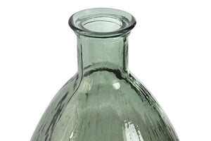 Jarra Verde em Vidro Reciclado