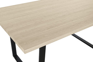 Mesa de Jantar MDF e Ferro