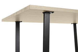 Mesa de Jantar MDF e Ferro