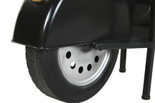 Carregar imagem no visualizador da galeria, Mota Preta e Dourada Garrafeira em Metal e Madeira
