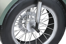 Carregar imagem no visualizador da galeria, Mota Verde Garrafeira em Metal e Madeira
