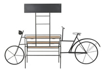 Carregar imagem no visualizador da galeria, Expositor Bicicleta em Metal e Madeira
