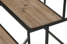 Carregar imagem no visualizador da galeria, Expositor Bicicleta em Metal e Madeira
