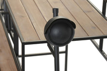 Carregar imagem no visualizador da galeria, Expositor Bicicleta em Metal e Madeira
