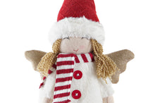 Carregar imagem no visualizador da galeria, Anjo de Natal em Poliéster
