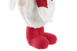Boneca de Natal em Poliéster