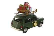 Carregar imagem no visualizador da galeria, Carro de Natal em Metal
