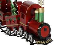 Carregar imagem no visualizador da galeria, Comboio de Natal em Metal
