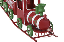 Carregar imagem no visualizador da galeria, Comboio de Natal em Metal
