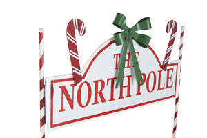 Expositor de Natal em Metal