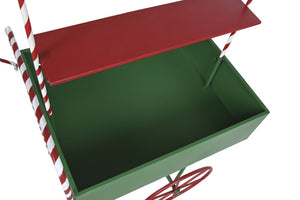 Expositor de Natal em Metal