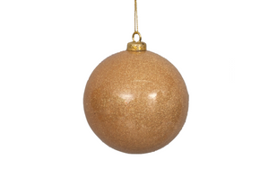 Bola Dourada c/Brilho