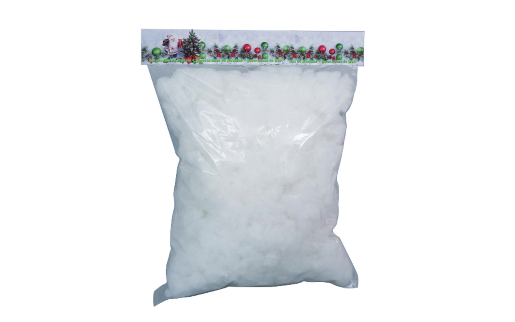 Saco de Neve Artificial 120gr