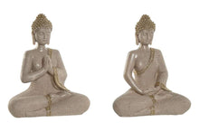 Carregar imagem no visualizador da galeria, Figura Buda em Resina
