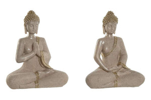 Figura Buda em Resina