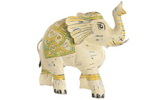 Carregar imagem no visualizador da galeria, Elefante em Metal 22cm
