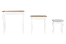 Carregar imagem no visualizador da galeria, Conjunto de 3 Mesas em Madeira
