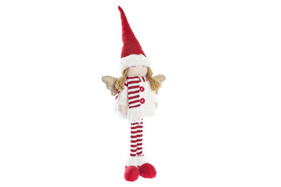 Anjo de Natal em Poliéster