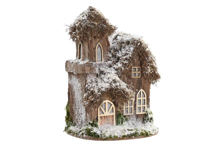 Casa de Natal em Esforovite