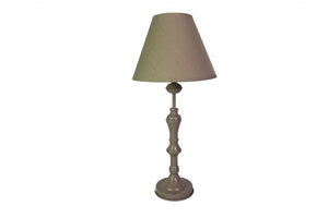 Candeeiro de Mesa em Metal