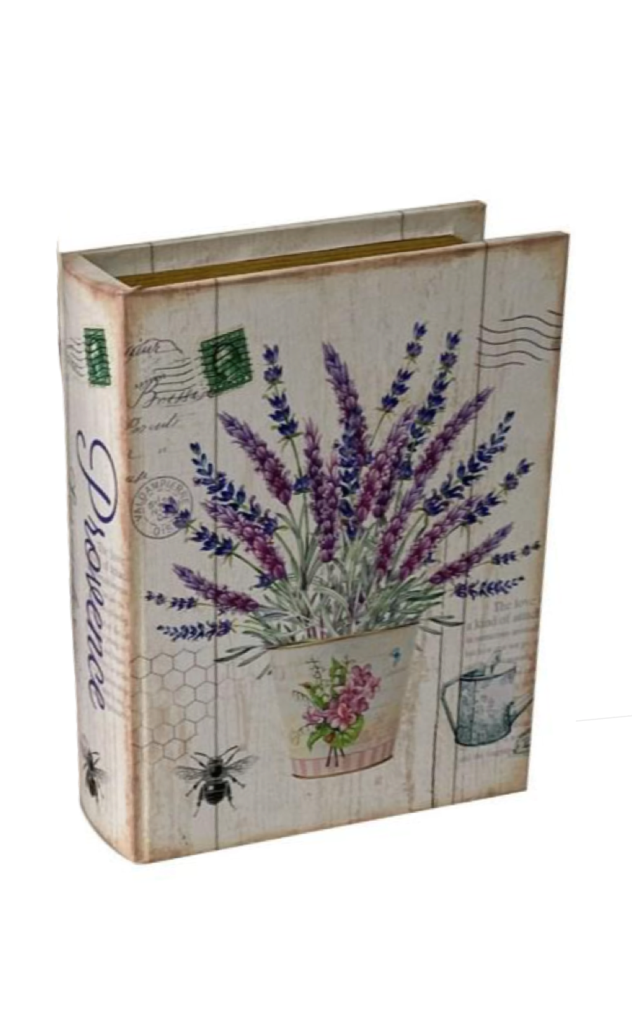 Caixa em Forma de Livro